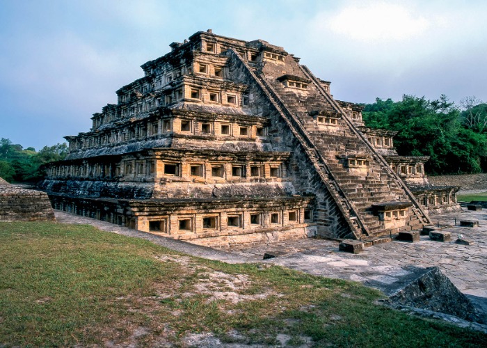 Skeleton of the Toltec King