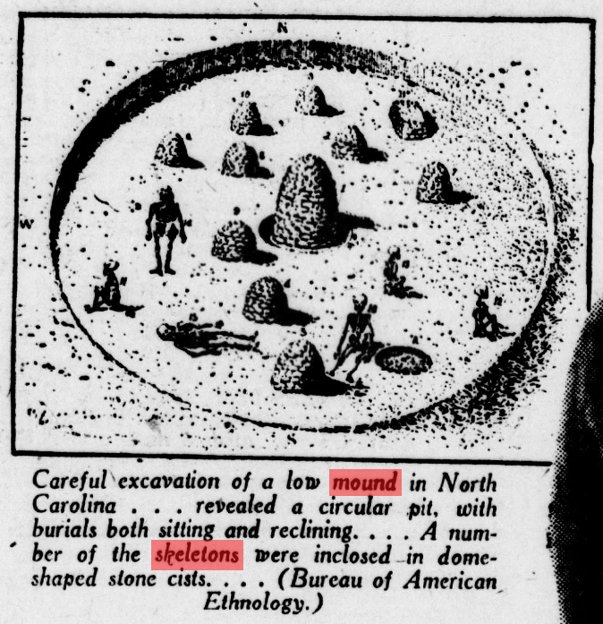 "New Insights into America's Ancient Mound Builders"
