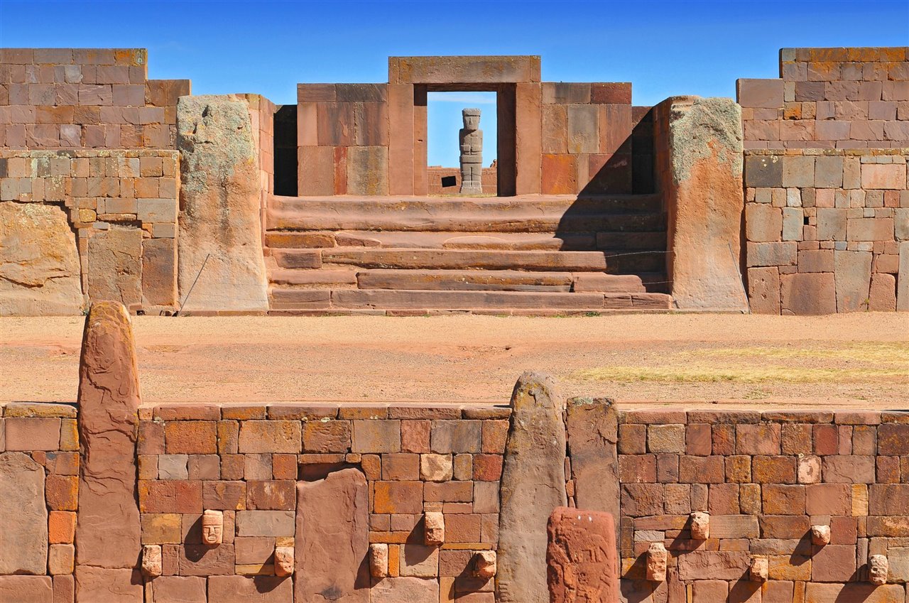 Gods in the Lost City of Bolivia: Tiahuanacu, Gold, and a Creation Story That Echoes the Bible