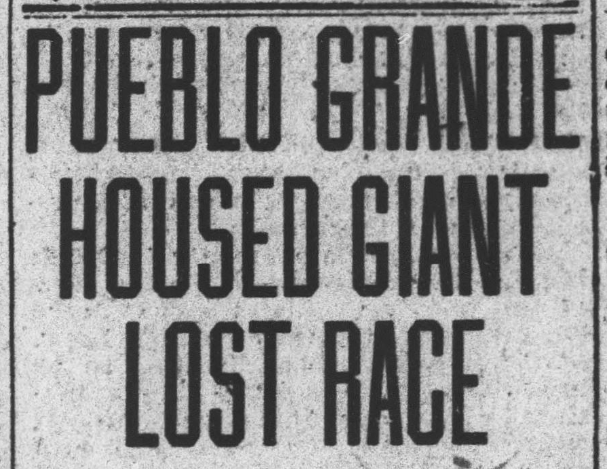🏛️ “Pueblo Grande: Nevada’s Giant Lost City Unearthed” 🏛️