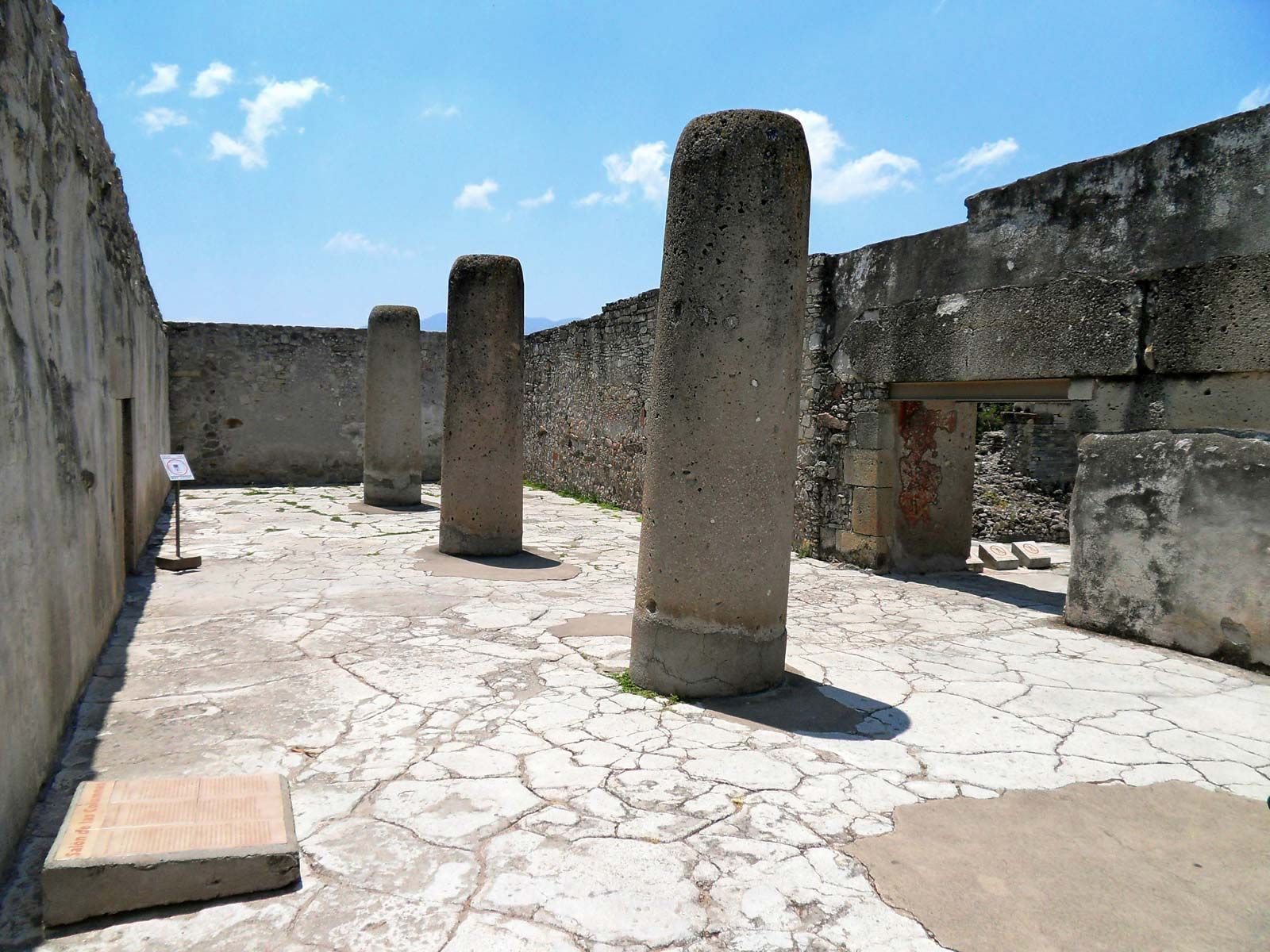 Whispers of Mitla: Palaces, Pyramids, and the Vanished City