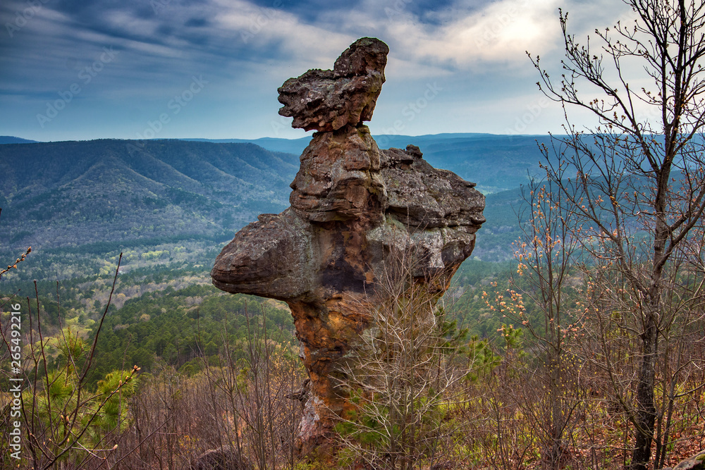 Arkansas Sphinx and the Dover Lights Mystery
